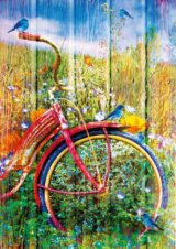 Bluebirds on a Bicycle