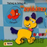 Tahej a Hraj si... se Zvířatky Barvy