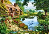 Cottage by the Lake