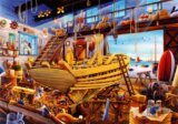 Boat Yard