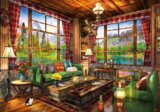 Mount Cabin View