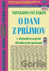 Novelizovaný zákon o dani z príjmov