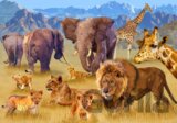 Savannah Animals