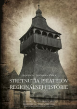 Zborník zo Stretnutia priateľov regionálnej histórie 2020
