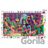 Hľadacie puzzle – Vo videohre