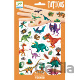 Tetovanie: Dino klub