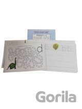 Edukačné listy – písmená b, d