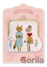 Lovely purses – Peňaženka – Mačky