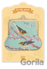 Lovely purses – Peňaženka – Vtáčiky