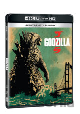 Godzilla Ultra HD Blu-ray
