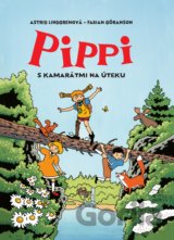 Pippi s kamarátmi na úteku