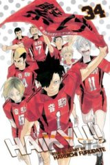 Haikyu!! 34