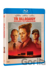 Tři billboardy kousek za Ebbingem