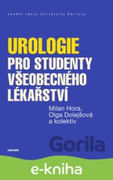 Urologie pro studenty všeobecného lékařství