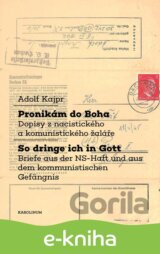 Pronikám do Boha / So dringe ich in Gott