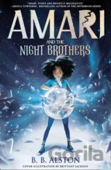 Amari and the Night Brothers
