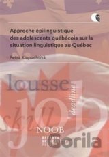 Approche épilinguistique des adolescents québécois sur la situation linguistique au Québec
