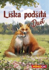 Liška podšitá: Duet (kooperativní rodinná hra)