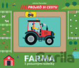 Projeď si cestu - Farma