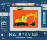 Projeď si cestu - Na stavbě