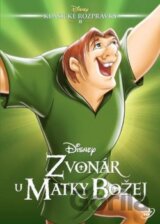 Zvonár u Matky Božej (SK) - Edícia Disney klasické rozprávky