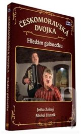 Českomoravská dvojka: Hledám galánečku