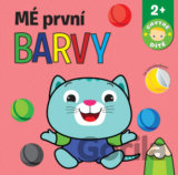 Mé první barvy
