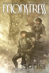 Monstress Book One