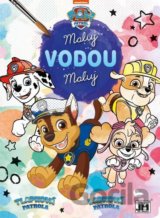 Maluj vodou: Tlapková patrola