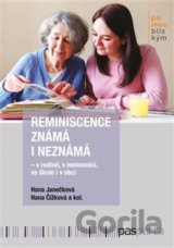 Reminiscence známá i neznámá