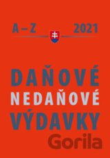 Daňové a nedaňové výdavky 2021