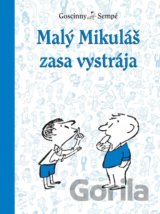 Malý Mikuláš zasa vystrája