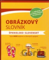 Obrázkový slovník: španielsko-slovenský
