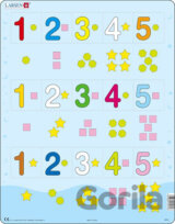 Čísla 1 - 5 (AR15)
