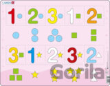 Čísla 1 - 3 (AR16)