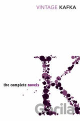 The Complete Novels of Kafka