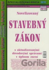 Novelizovaný Stavebný zákon 23/2010