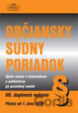 Občiansky súdny poriadok