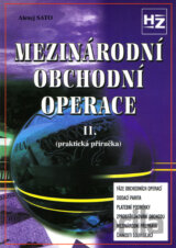 Mezinárodní obchodní operace II.