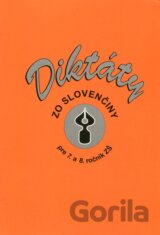 Diktáty zo slovenčiny  pre 7. a 8. ročník