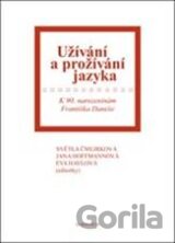 Užívání a prožívání jazyka