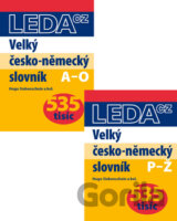 Velký česko-německý slovník