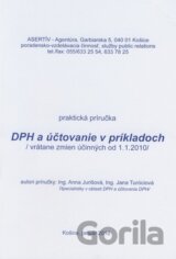 DPH a účtovanie v príkladoch (vrátane zmien účinných od 1.1.2001)