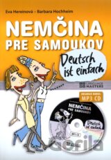 Nemčina pre samoukov + MP3
