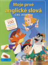 Moje prvé anglické slová