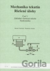 Mechanika tekutín - Riešené úlohy (časť I.)