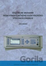 Digitálne meranie nízkofrekvenčného elektrického výkonu a energie