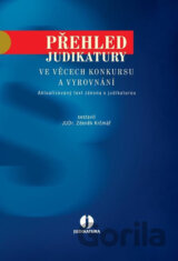 Přehled judikatury