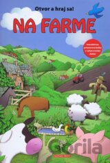 Na farme - Otvor a hraj sa!
