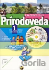 Prírodoveda pre 1. ročník základných škôl (Pracovný zošit)